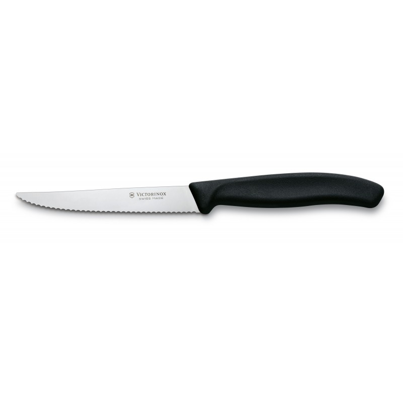 set composto da coltello da verdura Victorinox Swiss Classic coltello da pomodori e pelapatate universale - 2