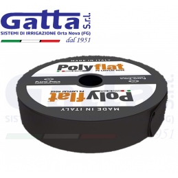 Tubo layflat PE diametro 53...