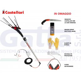 Abbacchiatore elettrico a...