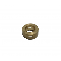 Boccola in ottone d.12 x 5...