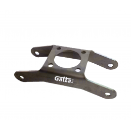 Forcellino staffa inox per...