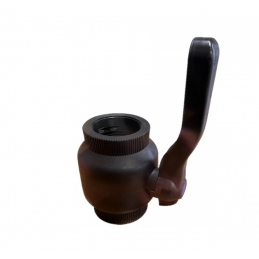 Valvola compact con sfera...