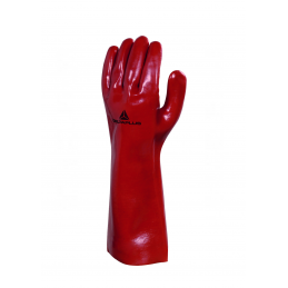 Guanti in PVC antiacido...