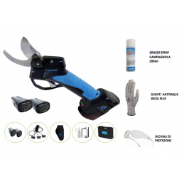 Forbice elettrica cordless...