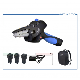 Potatore cordless VESCO...