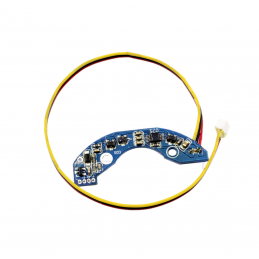 Controller pcb grilletto...