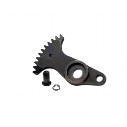 Settore dentato con magnete...