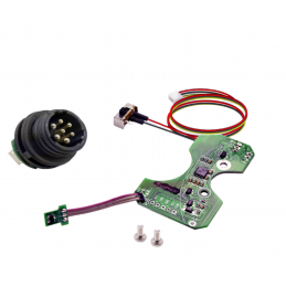 Controller pcb grilletto...