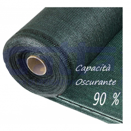 Rete Ombreggiante Verde con...