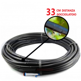 Ala gocciolante rigida...