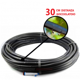 Ala gocciolante rigida...