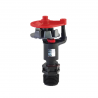 Irrigatore NAAN 502-H extra-range fino a 10x10 m