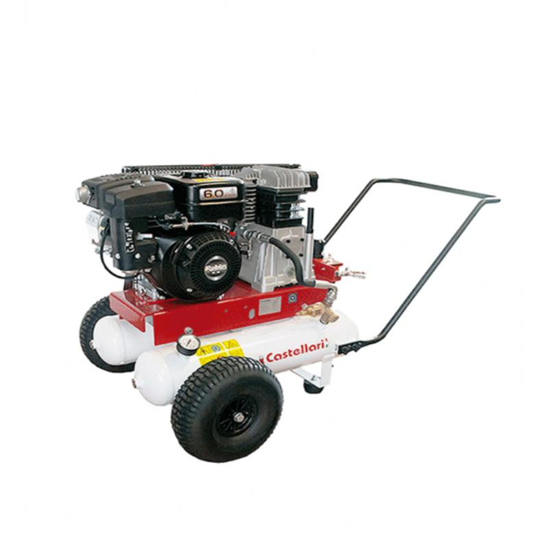Motocompressori a Scoppio
